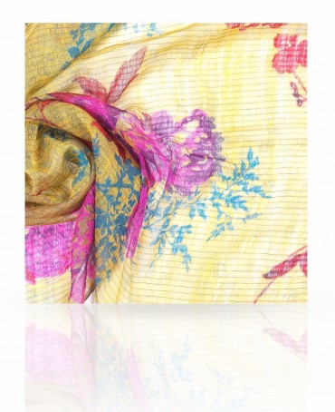 Палантин Женский SW-KANTHA/YELL